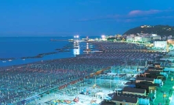 Cattolica, panoramica Cattolica, panoramica