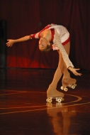 Venerucci Sara pattinatrice