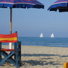 In spiaggia in Abruzzo