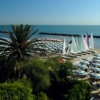 Tratto di spiaggia in Abruzzo 