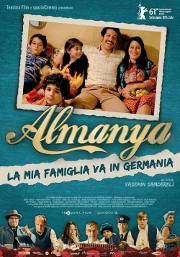 Locandina Almanya Locandina Almanya
