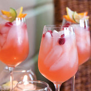 Aperitivo Notte Rosa