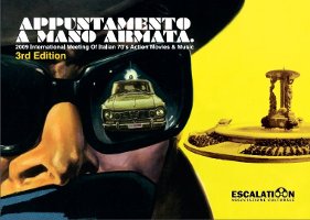 Programma appuntamento a mano armata