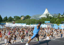 Riccione Aquafan Blue Fitness Blue Fitness a Riccione