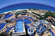 Il Parco Aquafan a Riccione Il Parco Aquafan a Riccione