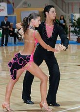 Ballerini di Danze sportive