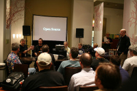 Incontro barcamp