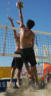 Beach Game