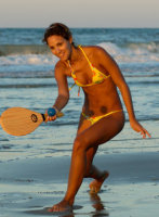 Beach Tennis