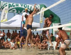 Beach Volley Igea marina