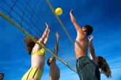 Beach volley a Milano Marittima