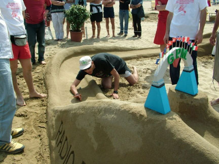 Cheecoting a Rimini