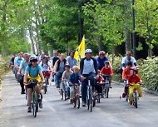 Bimbimbici nel parco
