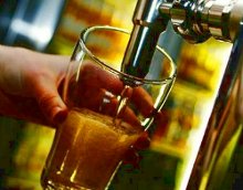Birra alla spina Birra alla spina