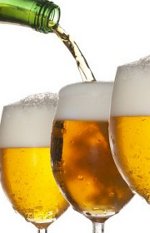 Birra in calice Birra in calice
