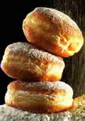 Bomboloni fritti