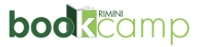 Logo Bookcamp di Rimini Logo Bookcamp di Rimini