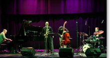 Serata Jazz a Riccione