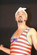 Cabarettista Sasa