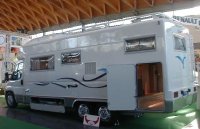 Camper e caravan Camper