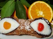 cannolo siciliano