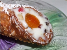 cannolo siciliano