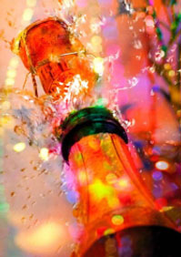 Brindisi di Capodanno a Cattolica
