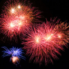 Fuochi artificiali Capodanno