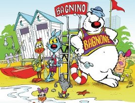 Cartoon Club Rimini fumetti e cinema