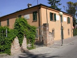 Casa Pascoli esterno