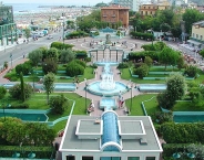 Piazza 1° Maggio a Cattolica Piazza 1° Maggio a Cattolica