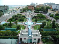 La spiaggia di Cattolica La spiaggia di Cattolica