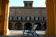 Centro storico di San Mauro Pascoli Centro storico di San Mauro Pascoli
