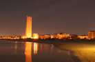 Cesenatico di notte Cesenatico di notte