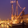 Presepe a Cesenatico