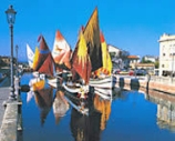 Cesenatico porto antico