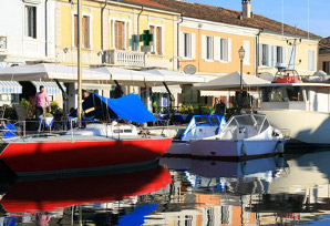 Cesenatico a ferragosto 2009