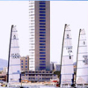 Momenti della Regata a Cesenatico
