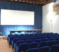 Sala della Cineteca