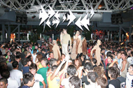 In pista in discoteche a Riccione In pista in discoteca a Riccione