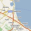 Cartina Romagna