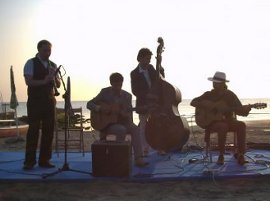 Concerti alba a Cervia