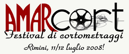 Logo di Amarcort Film Festival
