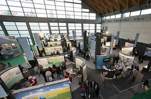 Fiera interno Fiera interno