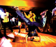 Esibizione Hip Hop
