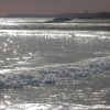 Alba sul mare a Fano