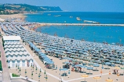Panoramica di Fano Panoramica di Fano