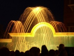 Le Fontane danzanti di Cattolica Le Fontane danzanti di Cattolica