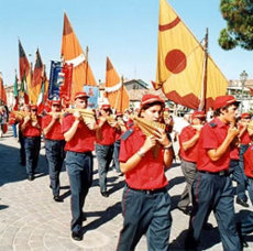 Sfilata Garibaldi Sfilata Garibaldi