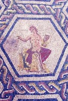 Mosaico della Domus del Chirurgo, Rimini Mosaico della Domus del Chirurgo, Rimini